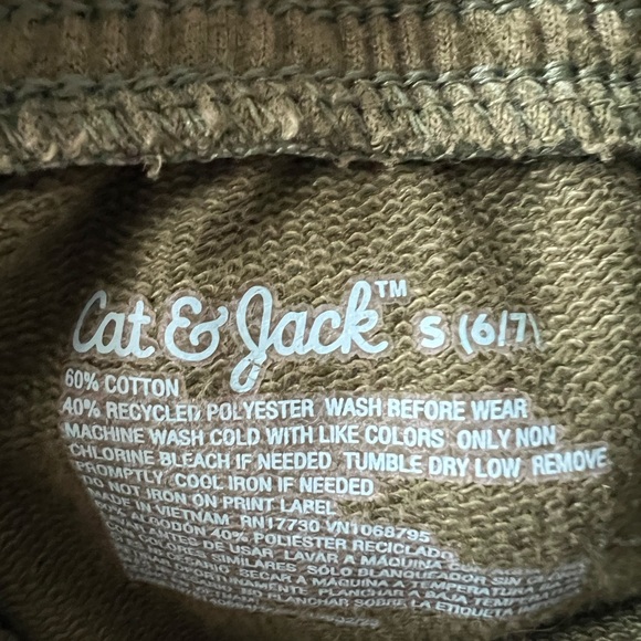 Disney Elemental Clod Halloween Costume boys size 6/7 - Picture 2 of 3